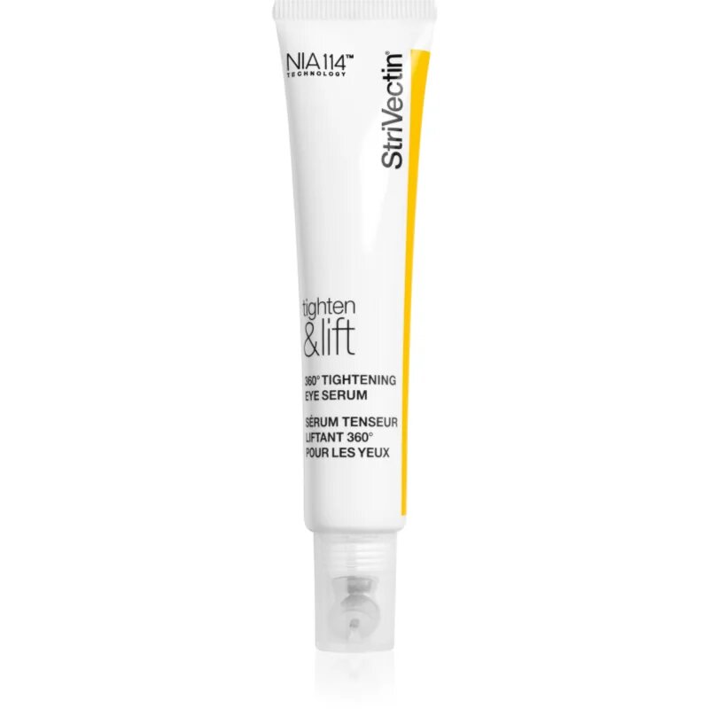 StriVectin Tighten & Lift 360° Tightening Eye Serum serum za zapolnitev gub za predel okoli oči 30 ml