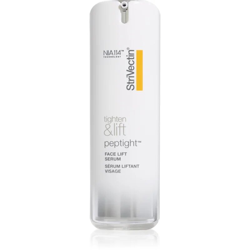 StriVectin Tighten & Lift Peptight™ Face Lift Serum regeneracijski serum za učvrstitev kože 30 ml