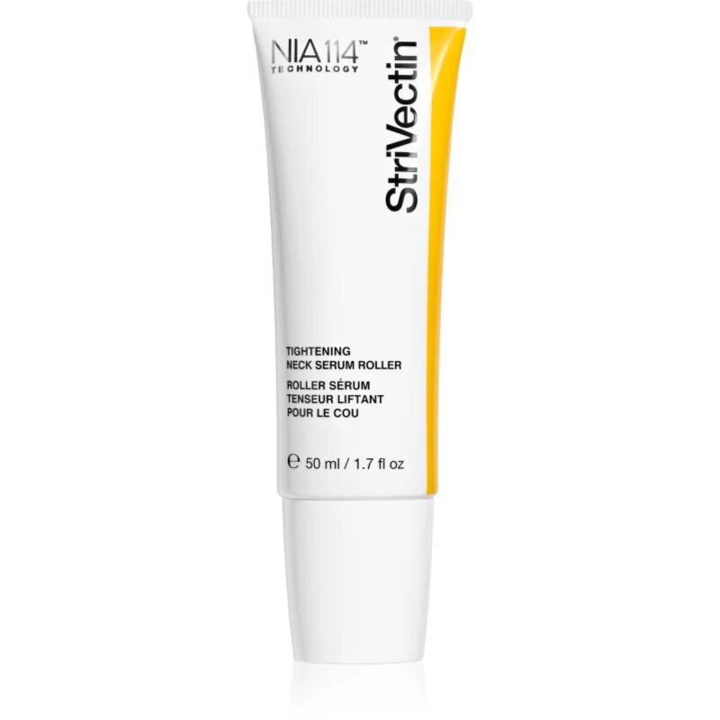 StriVectin Tighten & Lift Tightening Neck Serum Roller lifting serum za vrat in dekolte 50 ml