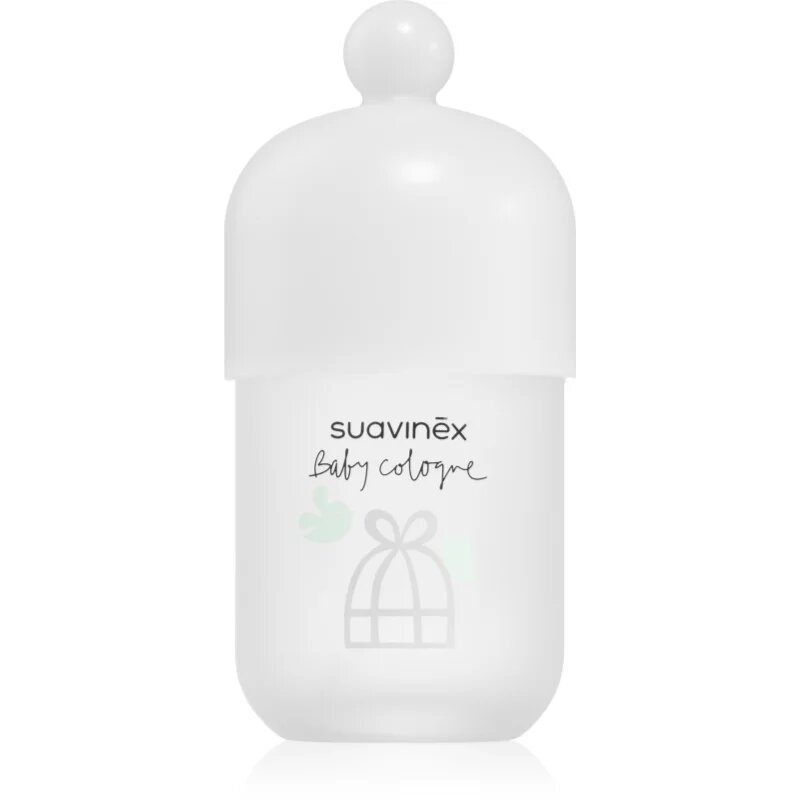 Suavinex Baby Cologne kolonjska voda za otroke od rojstva 100 ml