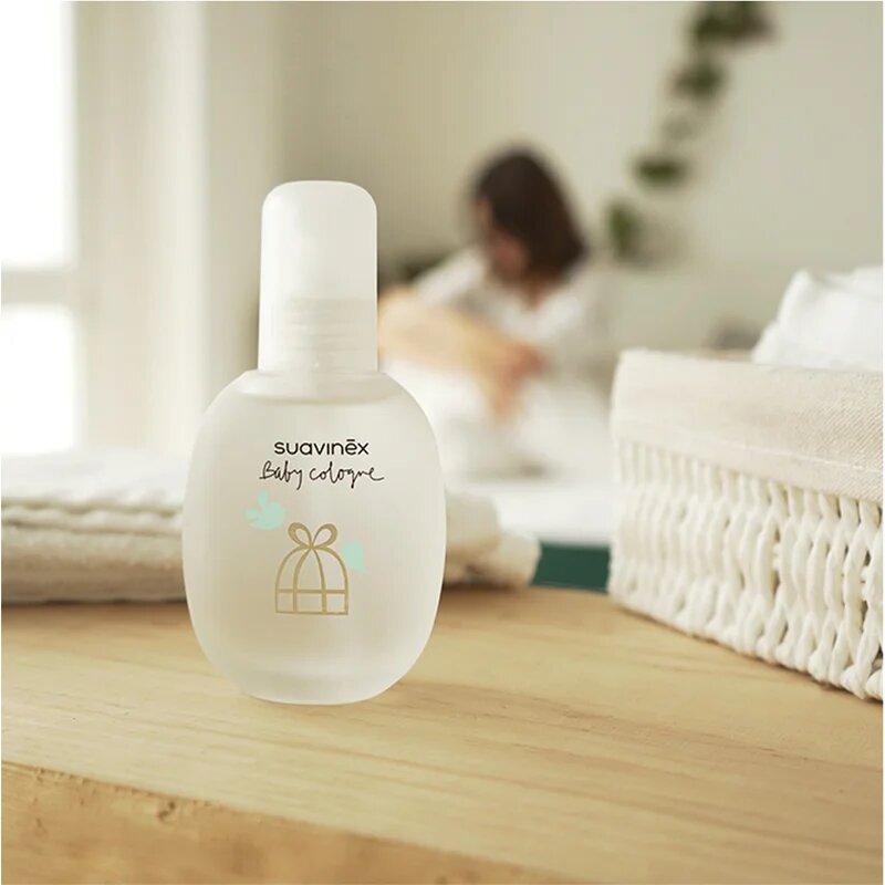Suavinex Baby Cologne kolonjska voda za otroke od rojstva 100 ml