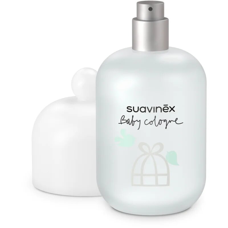 Suavinex Baby Cologne My First Baby Cologne Set darilni set za otroke od rojstva