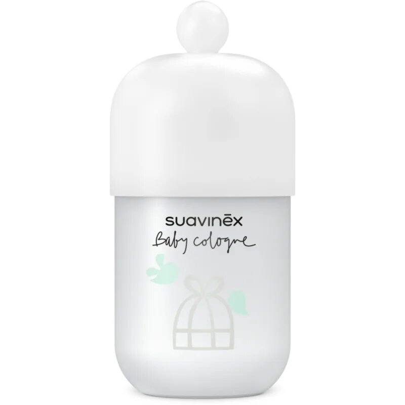 Suavinex Baby Cologne My First Baby Cologne Set darilni set za otroke od rojstva