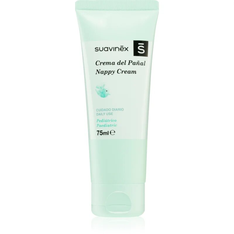 Suavinex Baby Nappy Cream krema proti pleničnemu izpuščaju 75 ml