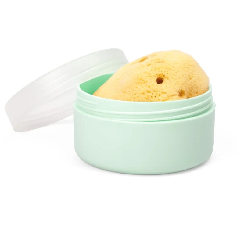 Suavinex Baby Natural Mediterranean Sponge otroška goba za umivanje 1 kos