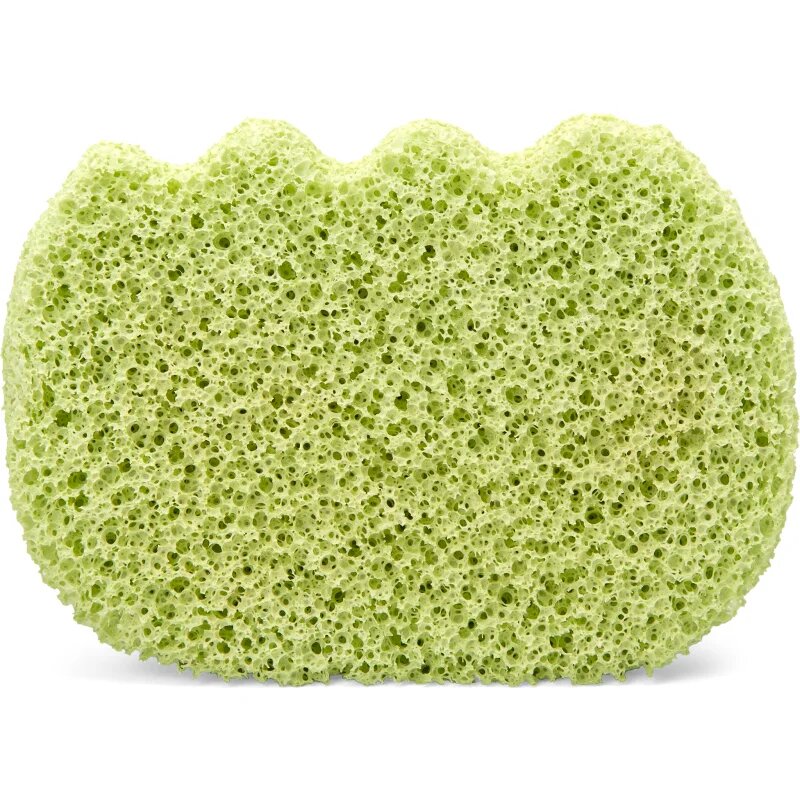Suavinex Baby Sponge with Bamboo Extract otroška gobica za umivanje z izvlečki bambusa 1 kos