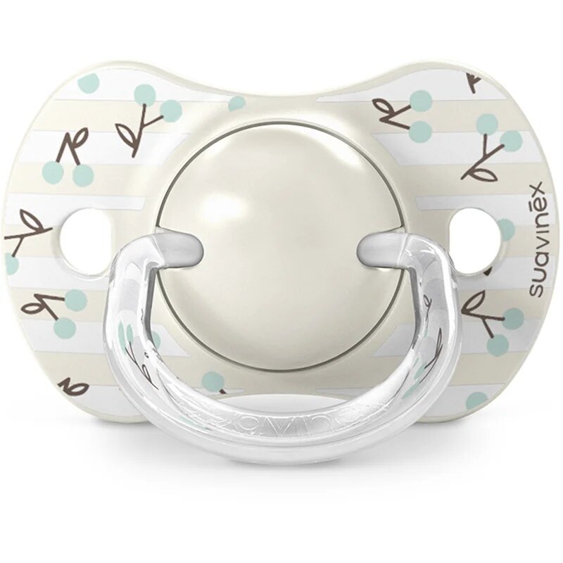 Suavinex Birdies SX PRO duda 0-6m Green 2 kos