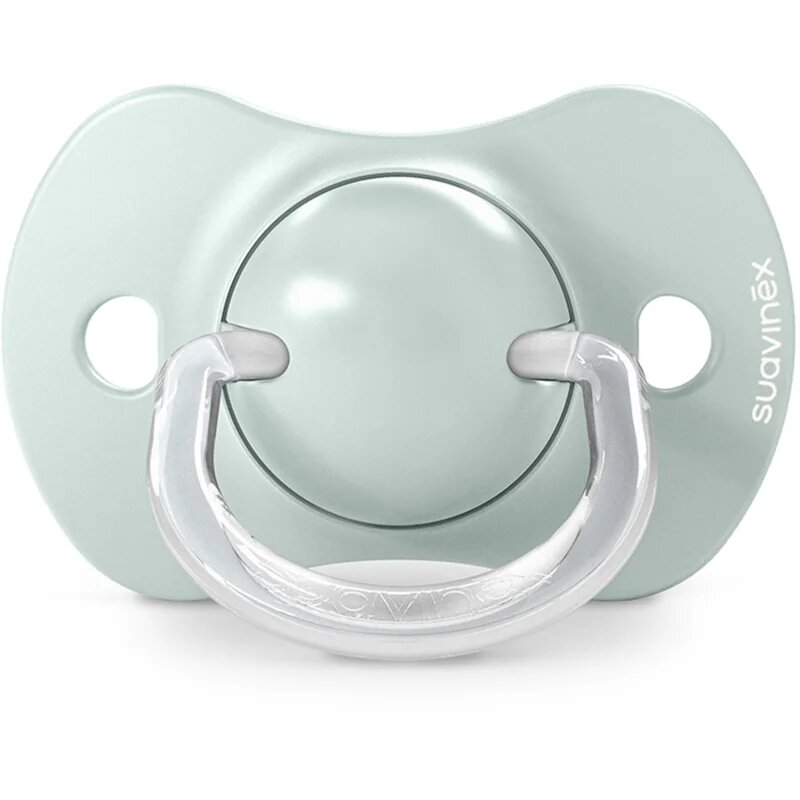 Suavinex Birdies SX PRO duda 0-6m Green 2 kos