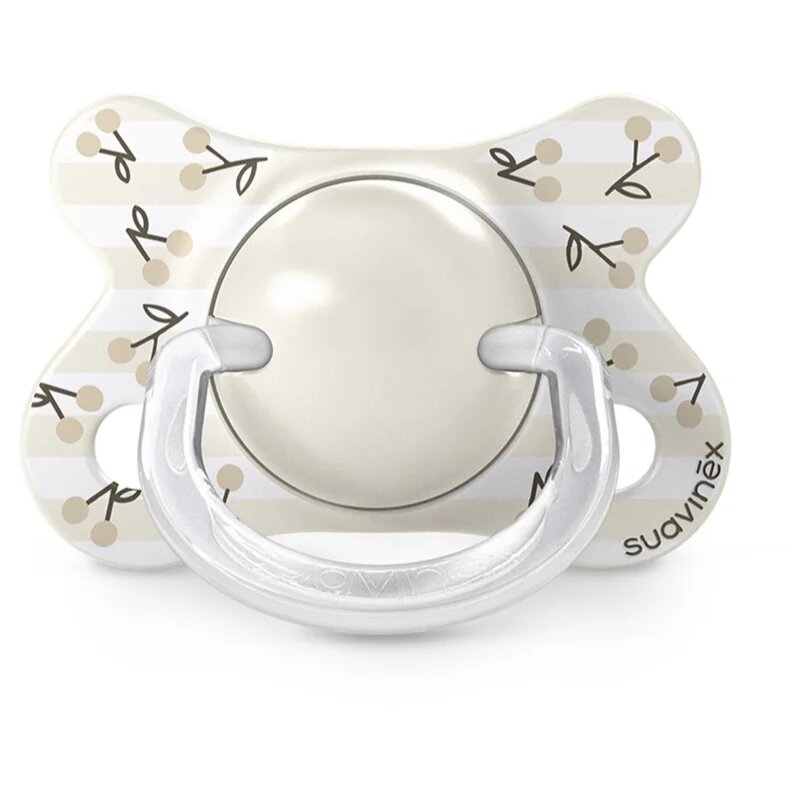 Suavinex Birdies SX PRO duda -2/2 m Beige 2 kos