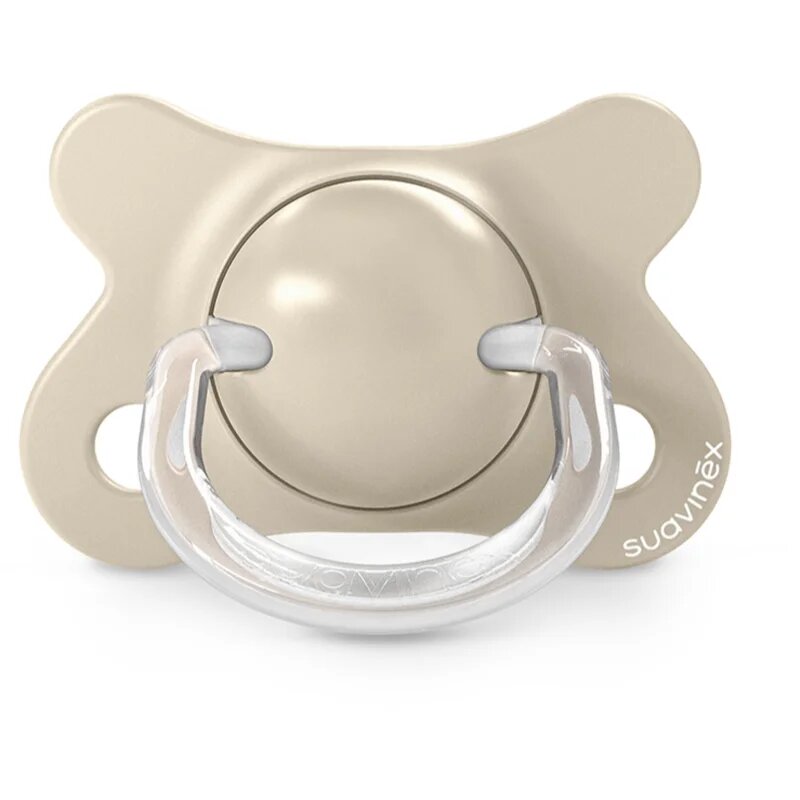 Suavinex Birdies SX PRO duda -2/2 m Beige 2 kos