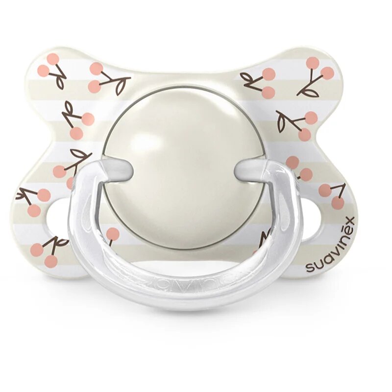 Suavinex Birdies SX PRO duda -2/2 m Pink 2 kos
