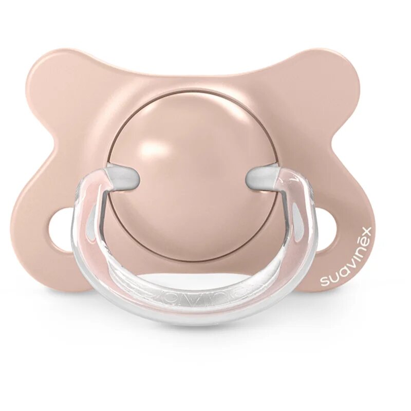 Suavinex Birdies SX PRO duda -2/2 m Pink 2 kos