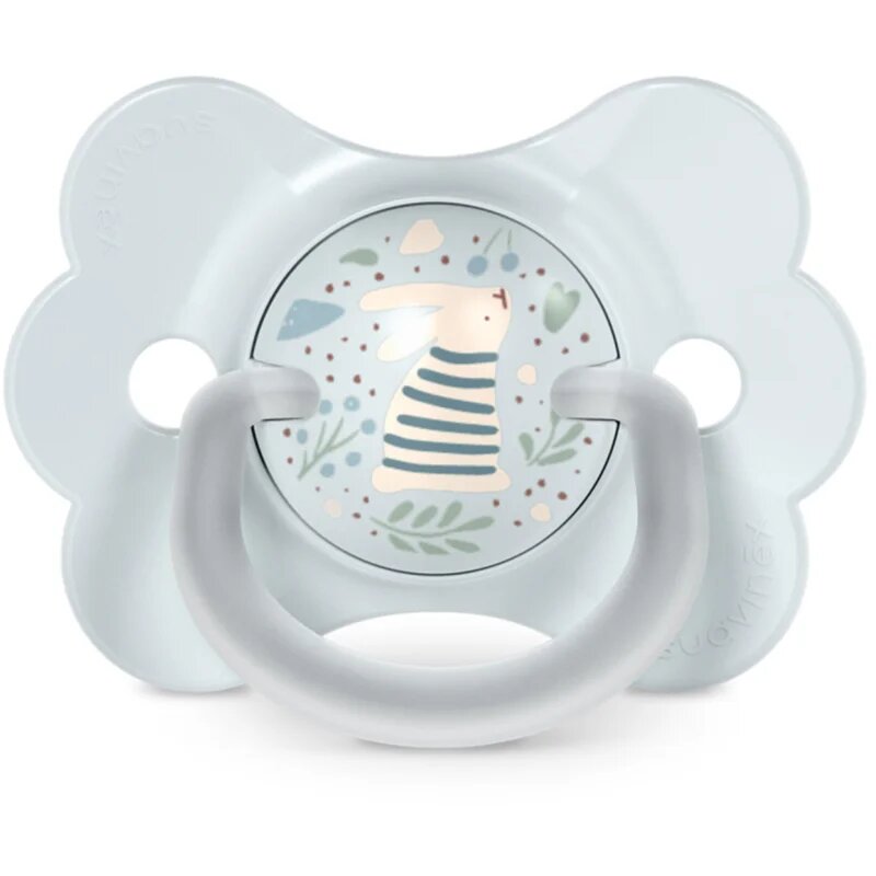 Suavinex Butterfly Wonderland SX Pro Physiological 0-6 m duda Blue+Cream 2 kos