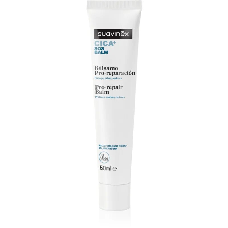 Suavinex CICA Pro-repair Balm večnamenski balzam 50 ml