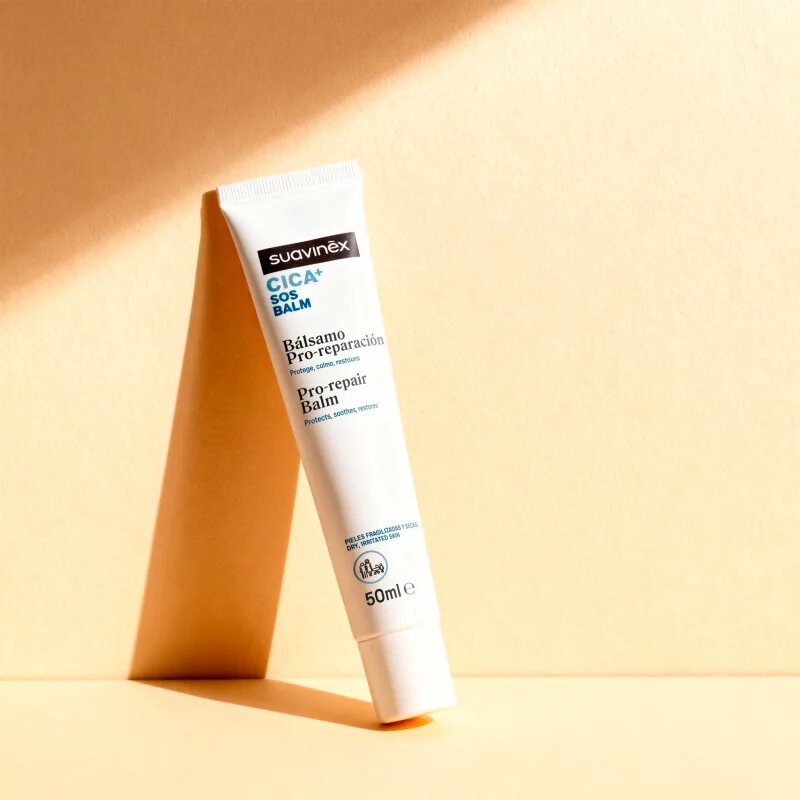 Suavinex CICA Pro-repair Balm večnamenski balzam 50 ml