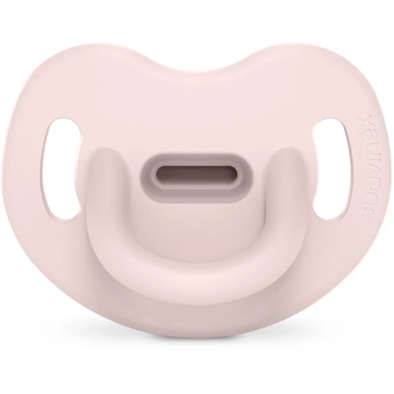 Suavinex Colour Essence SX Pro Anatomical 6-18 m duda Pink 1 kos
