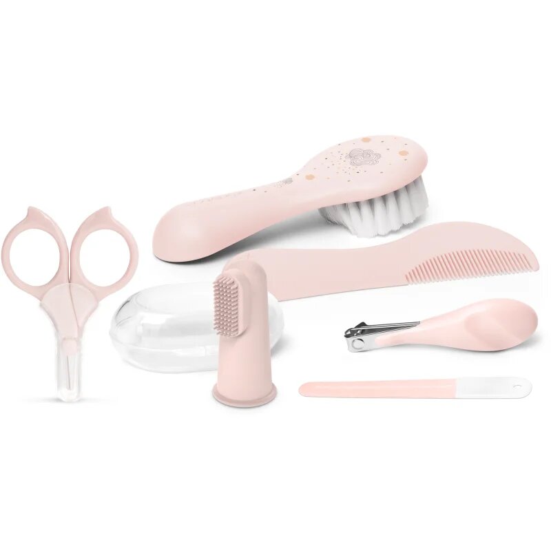 Suavinex Dreams Baby Care Essentials Set komplet za nego otroka Pink 1 kos