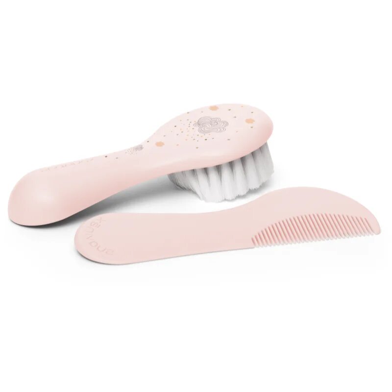 Suavinex Dreams Baby Care Essentials Set komplet za nego otroka Pink 1 kos