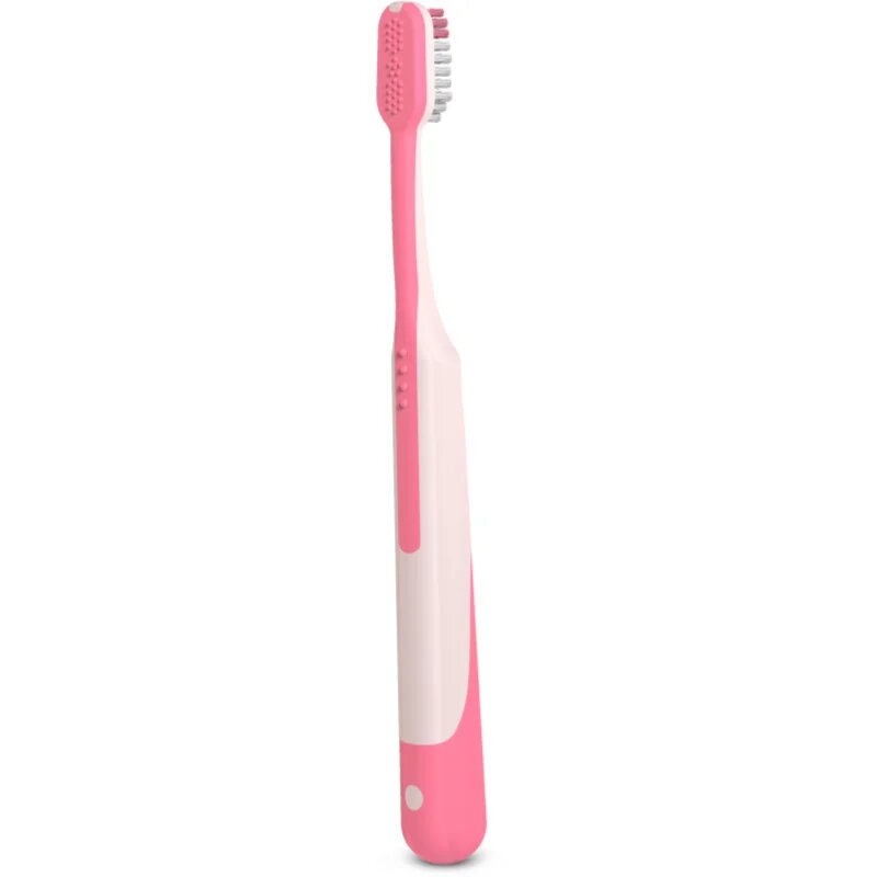 Suavinex Junior 6 y+ zobna ščetka za otroke Pink 1 kos