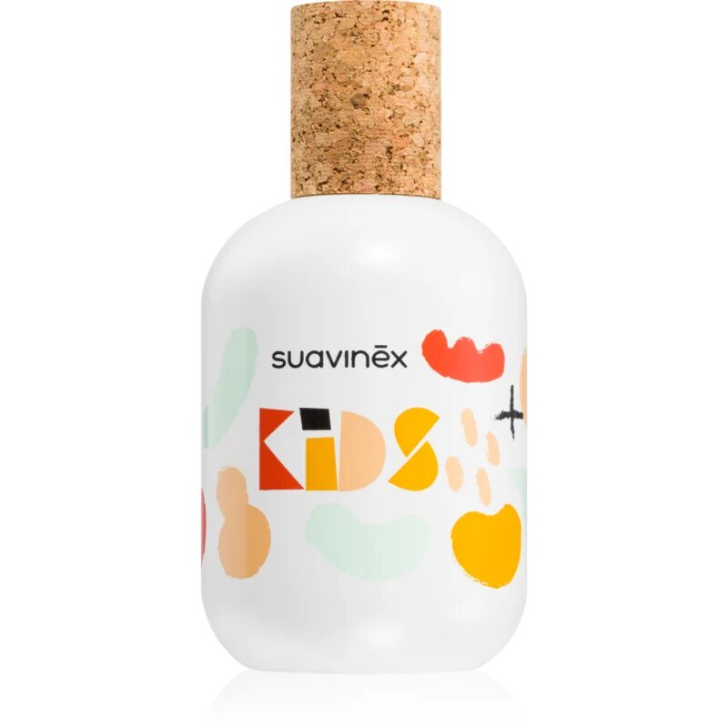 Suavinex Kids Eau de Cologne kolonjska voda za otroke od rojstva 100 ml