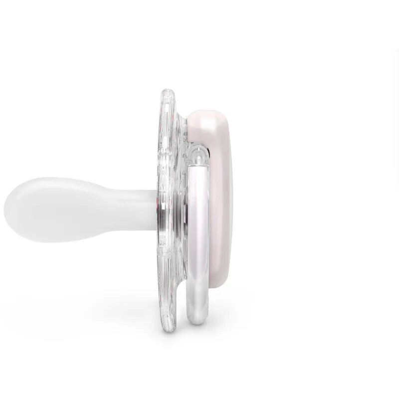 Suavinex Poetry SX Pro Physiological 0-6 m duda Pink 1 kos
