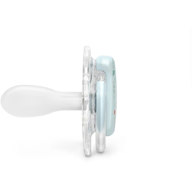 Suavinex Poetry SX Pro Physiological 18 m+ duda Blue 1 kos