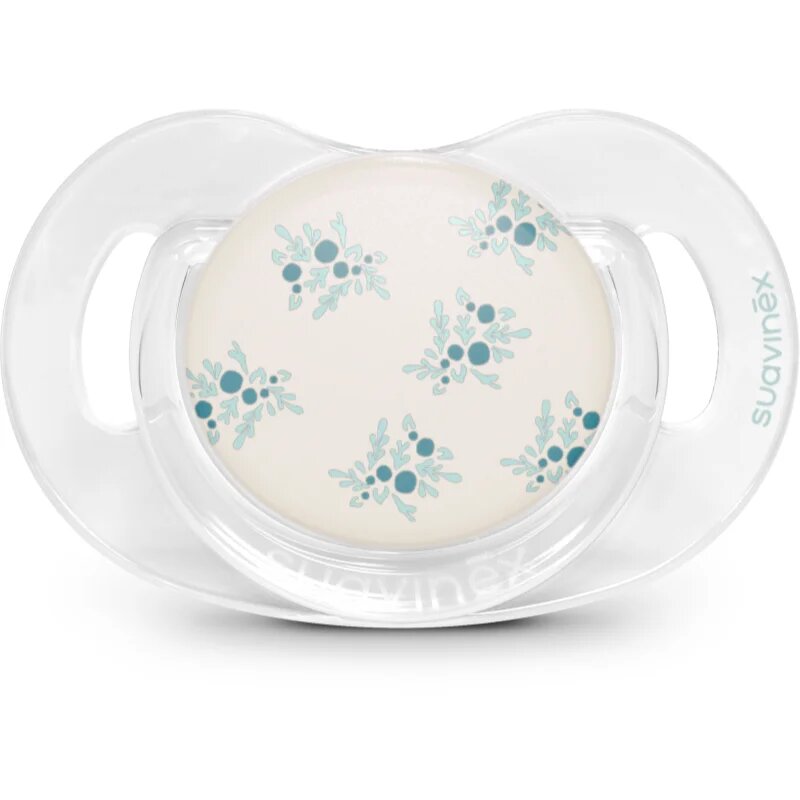 Suavinex Poetry SX Pro Physiological 6-18 m duda Blue 1 kos