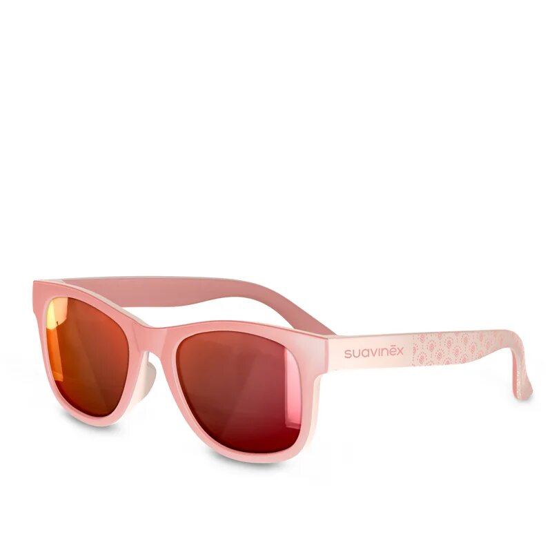 Suavinex Polarized Sunglasses 12-24 m sončna očala Pink 1 kos