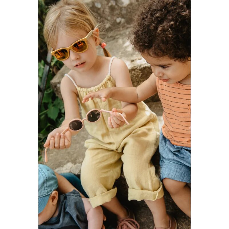 Suavinex Polarized Sunglasses 12-24 m sončna očala Pink 1 kos