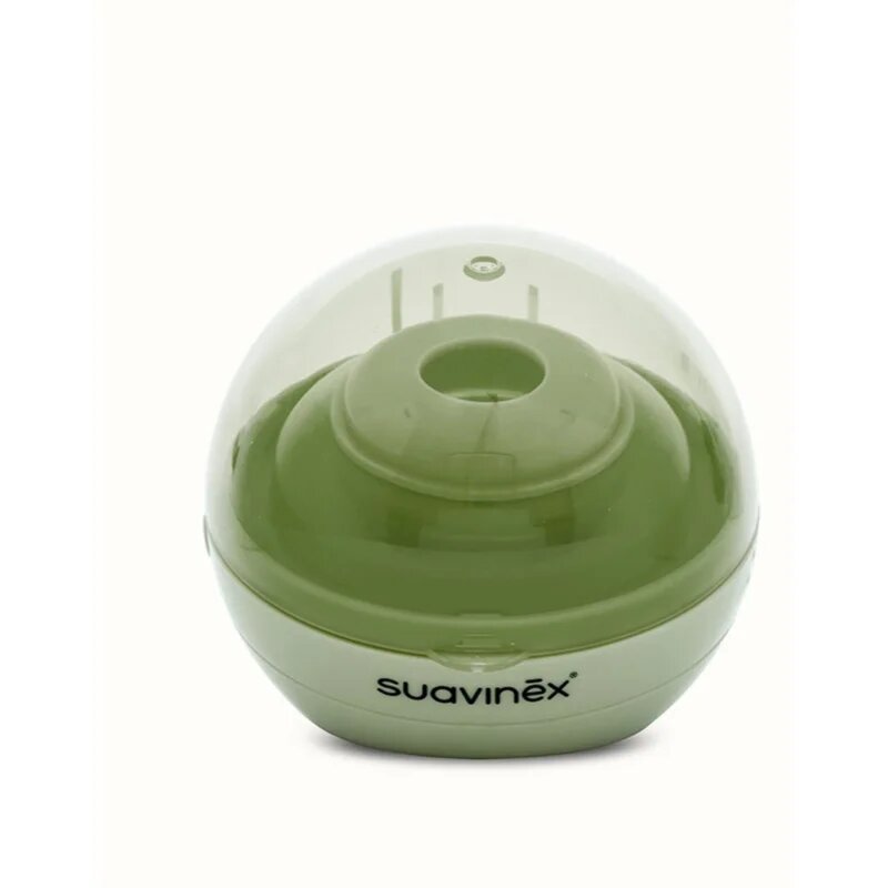 Suavinex Portable Soother Steriliser UV-sterilizator Green 1 kos