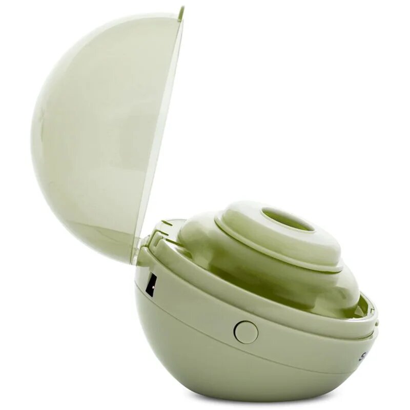 Suavinex Portable Soother Steriliser UV-sterilizator Green 1 kos
