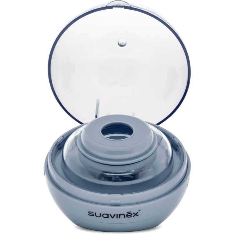Suavinex Portable Soother Steriliser UV-sterilizator Light Blue 1 kos