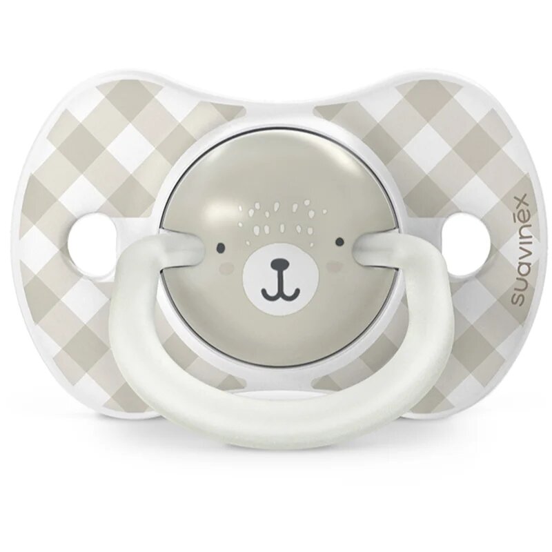 Suavinex Wild & Free Night & Day duda 6-18 m Beige 2 kos