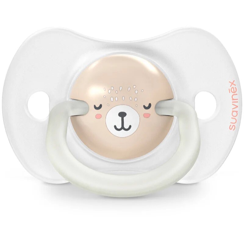 Suavinex Wild & Free Night & Day duda 6-18 m Pink 2 kos