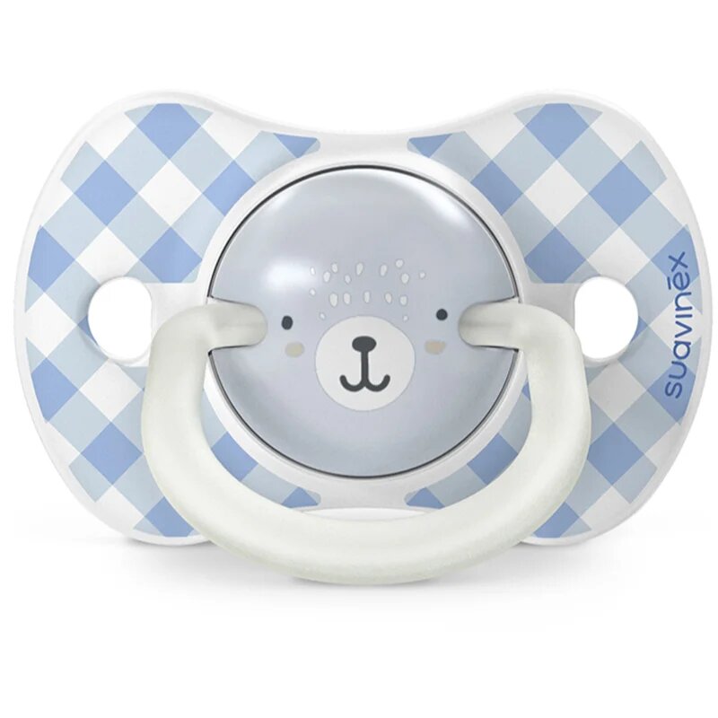 Suavinex Wild & Free Night & Day duda 6-18m Blue 2 kos