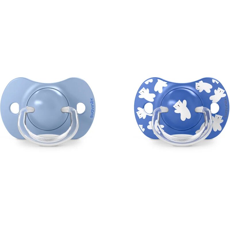 Suavinex Wild & Free SX PRO duda 18m+ Blue 2 kos
