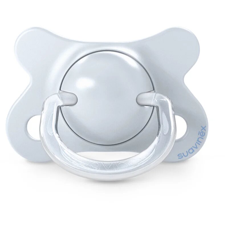 Suavinex Wild & Free SX PRO duda -2/2 m Blue 2 kos