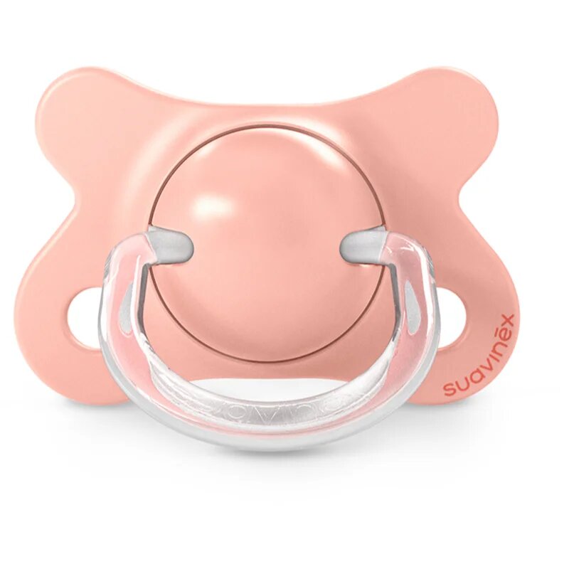 Suavinex Wild & Free SX PRO duda -2/2 m Pink 2 kos