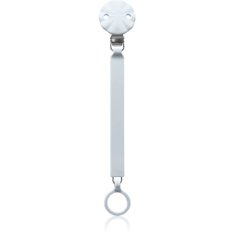 Suavinex Wonder Pacifier Clip držalo za dudo Illusion Blue 1 kos