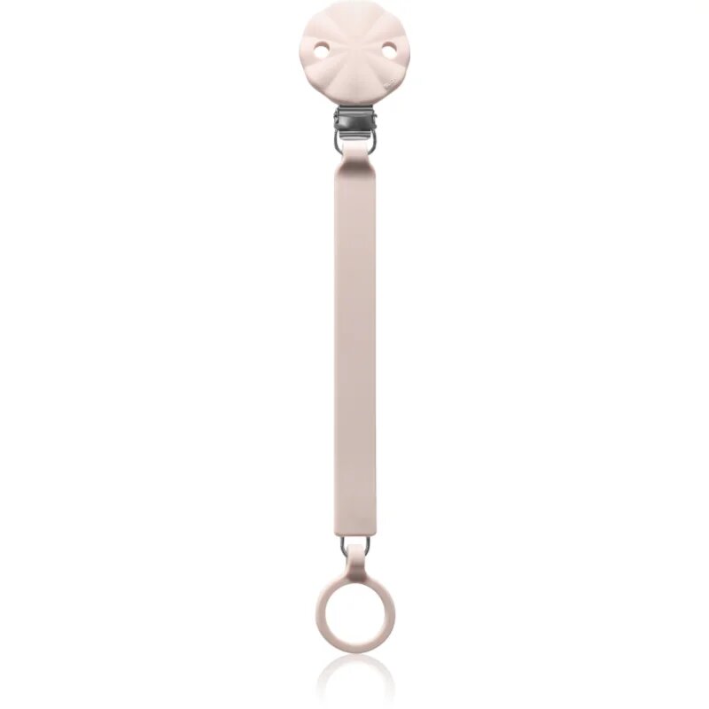 Suavinex Wonder Pacifier Clip držalo za dudo Mauve Chalk 1 kos