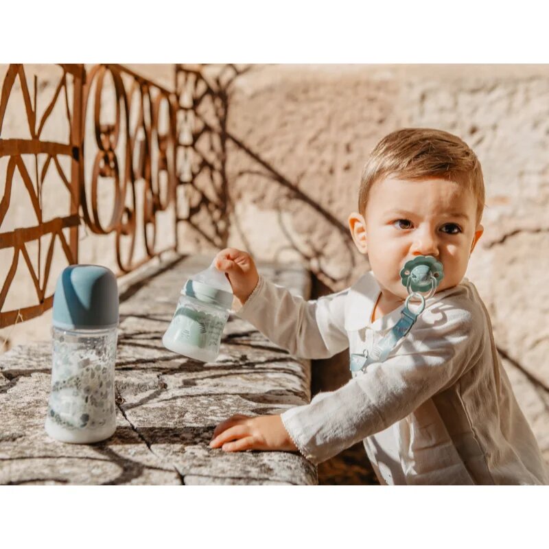 Suavinex Wonderland Soother Clip držalo za dudo 1 kos