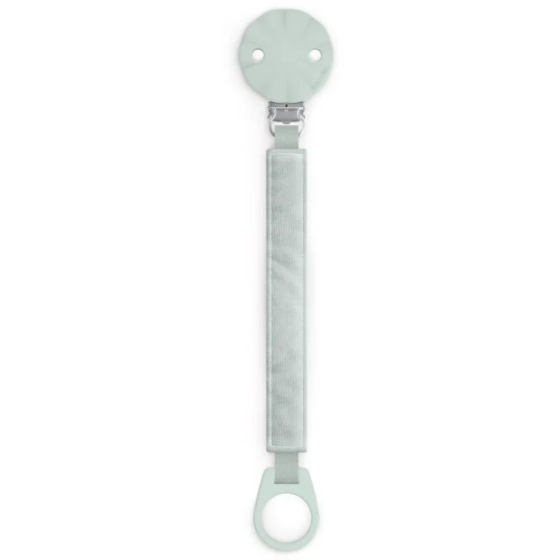 Suavinex Wonderland Soother Clip with Ribbon držalo za dudo Green 1 kos