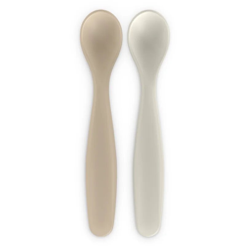 Suavinex Wonderland Spoons žlička 6m+ Beige 2 kos