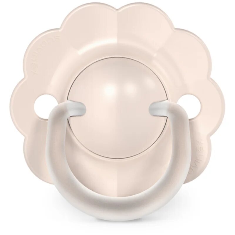 Suavinex Wonderland SX Pro Physiological 0-6 m duda Pink/ Beige 2 kos