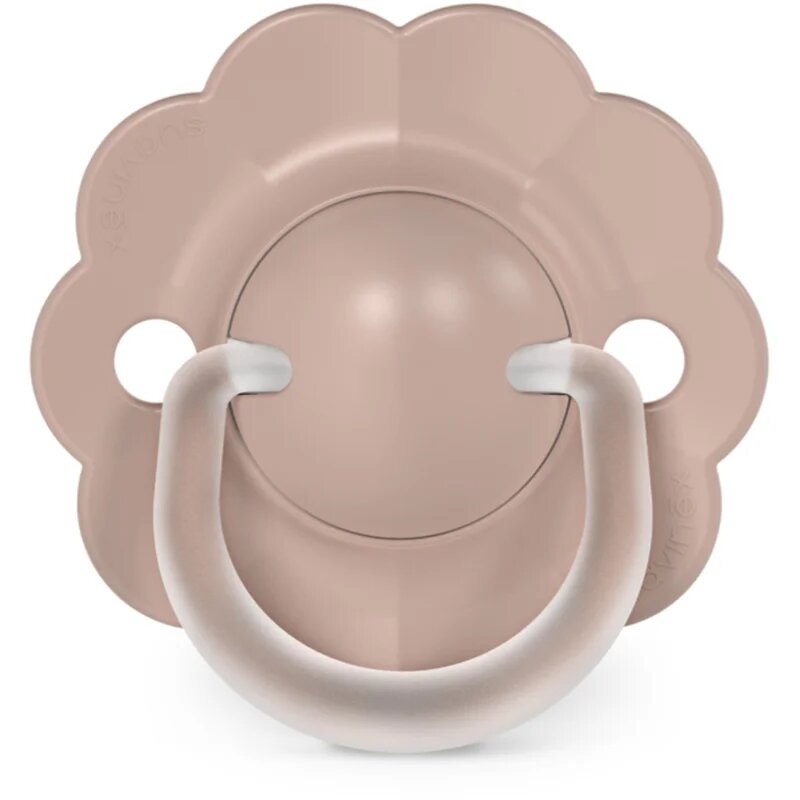 Suavinex Wonderland SX Pro Physiological 0-6 m duda Pink/ Beige 2 kos