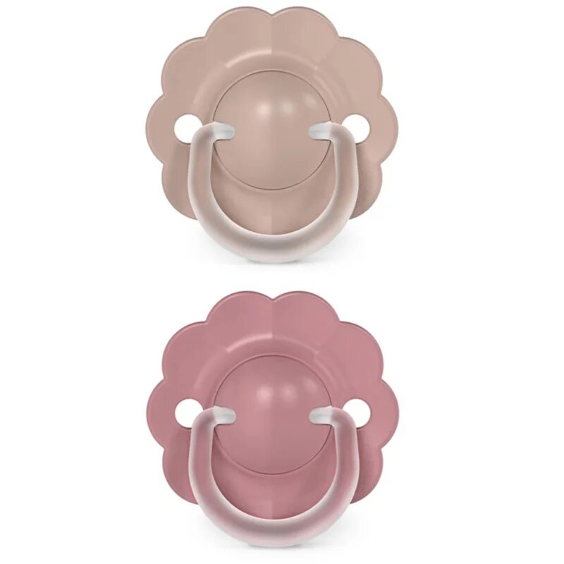 Suavinex Wonderland SX Pro Physiological 6-18 m duda Pink 2 kos