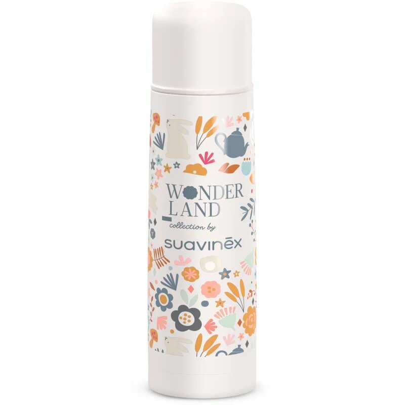 Suavinex Wonderland Thermos for Liquids termovka Nude 1 kos