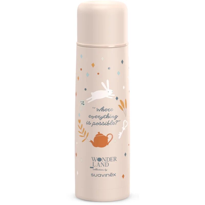 Suavinex Wonderland Thermos for Liquids termovka Rose 1 kos