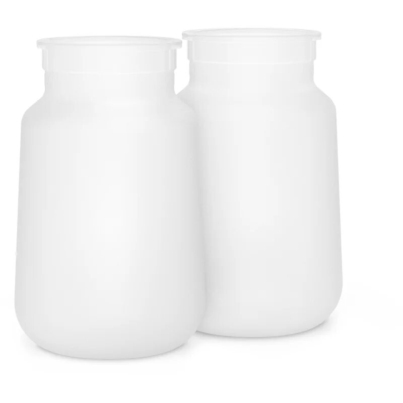 Suavinex Zero Zero Replacement Bag for Anti-colic Bottle silikonska vrečka 2x270 ml