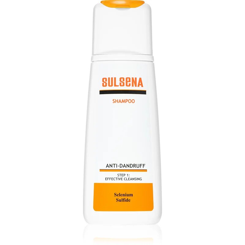 Sulsena Anti-Dandruff Shampoo šampon proti prhljaju 150 ml
